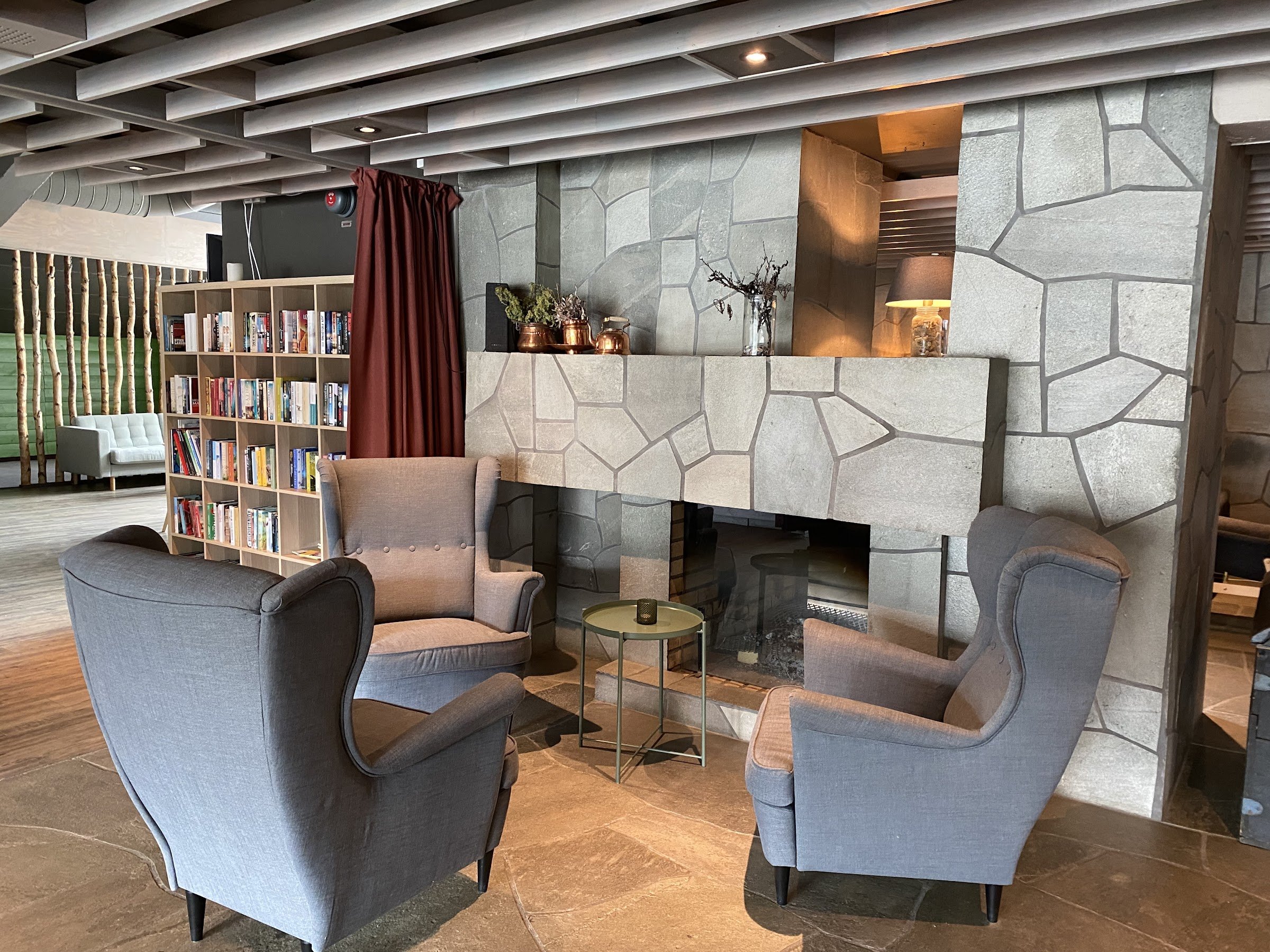 Kvikne Fjellhotell & Kafé